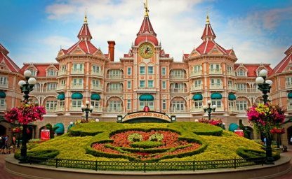 Séjour à Disneyland Resort Paris